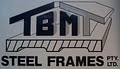 TBM Steel Frames Pty Ltd logo