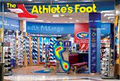 The Athlete's Foot HORNSBY logo