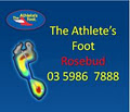 The Athlete's Foot - Rosebud Store logo
