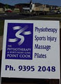 The Physiotherapy and Sports Injury Clinic Point Cook logo