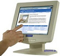Touch Screen Monitors Brisbane | Touch Screen Solutions logo