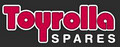 Toyrolla Spares logo
