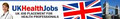 UK Health Jobs logo