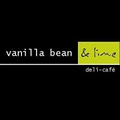 Vanilla Bean & Lime Cafe logo
