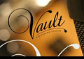 Vault Recording Studio logo