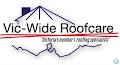 Vic-Wide Roofcare logo