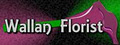 Wallan Florist logo