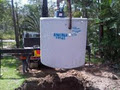 Wastewater Systems QLD logo