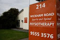 Wickham Road Spinal & Sports Physiotherapy image 1