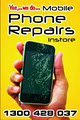 Yell-O Mobile Phone Repairs logo