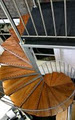 enzie Space Saving Spiral Stairs Display Sydney image 2