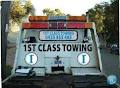 1st Class Towing image 1