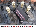 4WD Recovery logo