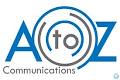A to Z Communications logo