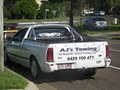 AJ'S Towing Group image 1