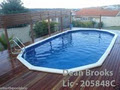 Above Ground Swimming Pool Builder Installer Wollongong & Illawarra image 3