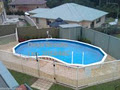 Above Ground Swimming Pool Builder Installer Wollongong & Illawarra image 4