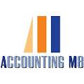 Accounting M8 logo