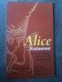 Alice Thai Restaurant logo