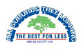 All Suburbs Tree Lopping logo
