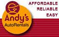 Andy's Auto Rentals - Northern Gold Coast logo