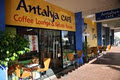 Antalya Kebab Cafe & Turkish Cuisine logo