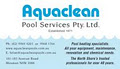 Aquaclean Pool Shop & Services - Est. 1971 image 2