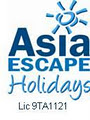 Asia Escape Holidays logo