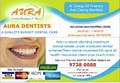 Aura Dental Boutique and Clinic logo