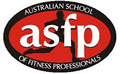 Australian School of Fitness Professionals logo