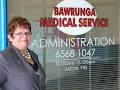 Bawrunga Aboriginal Medical Service logo