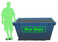 Bins Skips Waste and Recycling (Central Coast) logo