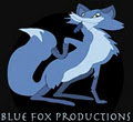 Blue Fox Productions logo