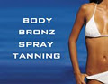 Body Bronz Spray Tanning logo