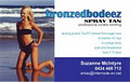 Bronzed Bodeez Spray Tan image 4