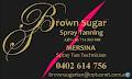 Brown Sugar Spray Tanning logo