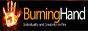 Burning Hand logo