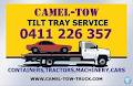 CAMEL-TOW TILT TRAY SERVICE image 2