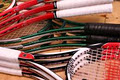 CET Stringer Tennis Racquet Stringing & Racquet Customizing image 2