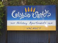 Calypso Sands logo