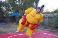 Canberra Sumo Suits image 5