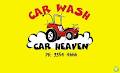 Car Heaven Car Wash logo