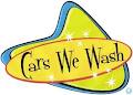 Cars We Wash logo