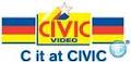 Civic Video logo