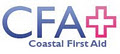 Coastal First Aid - First Aid Courses - Port Macquarie logo