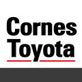 Cornes Toyota 4x4 Centre logo