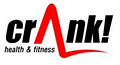 Crank Health and Fitness logo