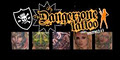 Dangerzone Tattoo logo
