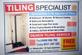 Deakin Tiling Service logo