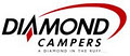 Diamond Campers logo